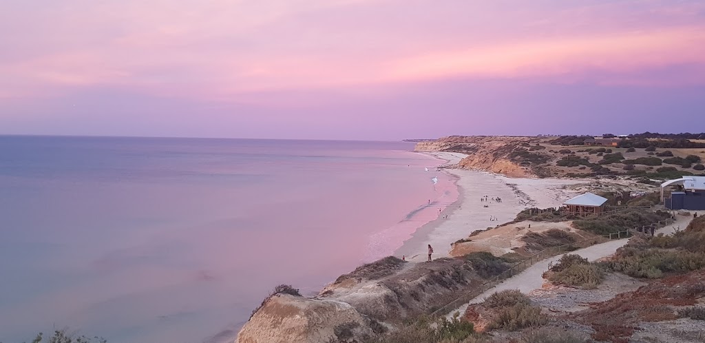 Port Willunga Beach | park | Port Willunga SA 5173, Australia