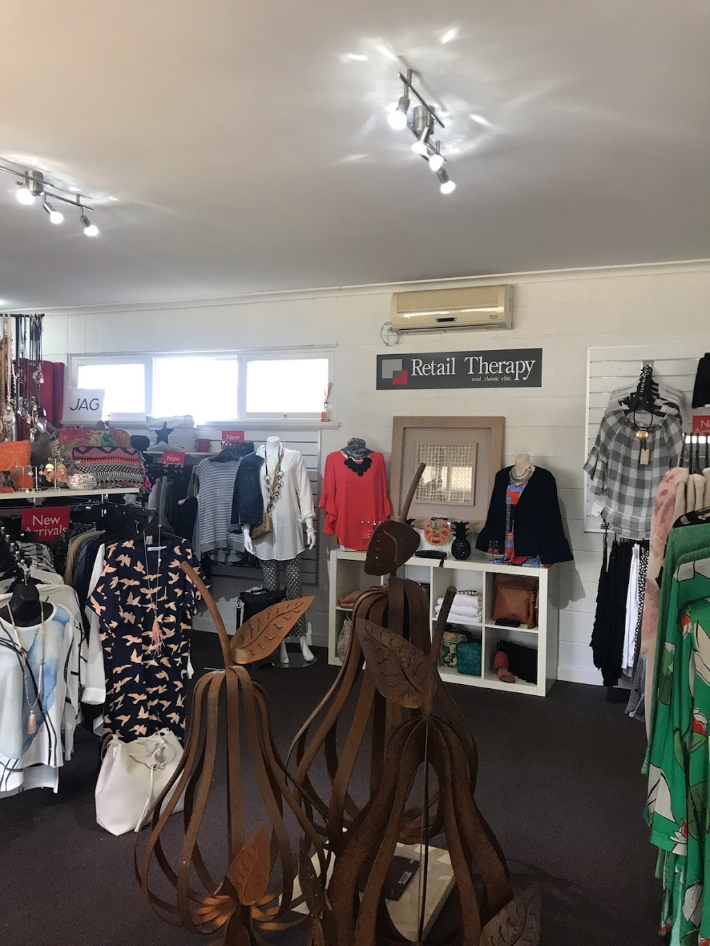 Retail Therapy | clothing store | 11 Heritage St, Keith SA 5267, Australia | 0458799615 OR +61 458 799 615