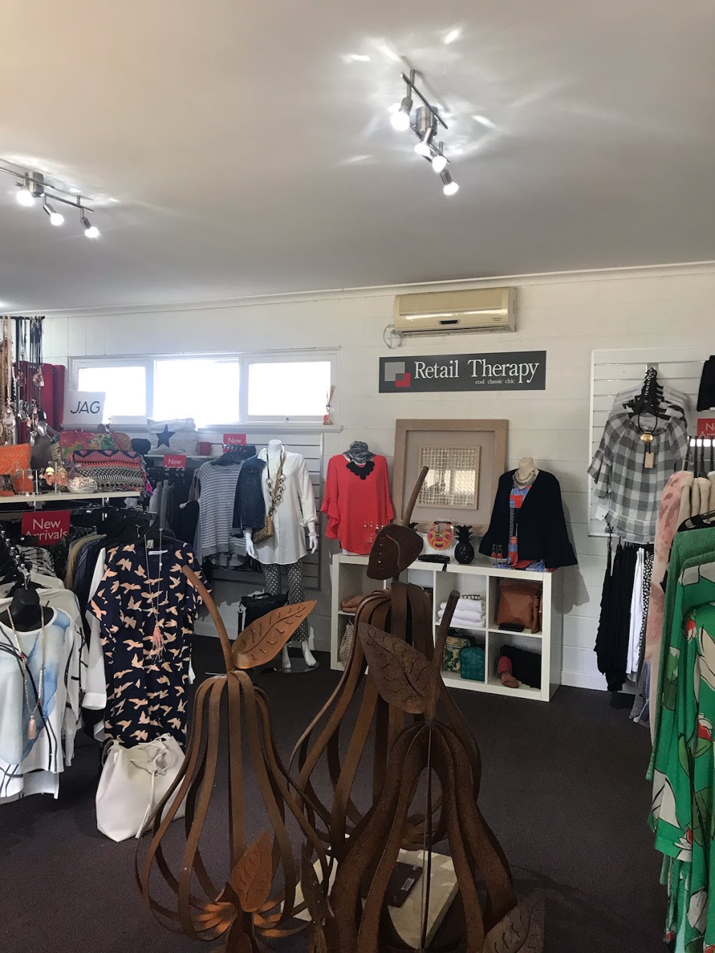 Retail Therapy | 11 Heritage St, Keith SA 5267, Australia | Phone: 0458 799 615