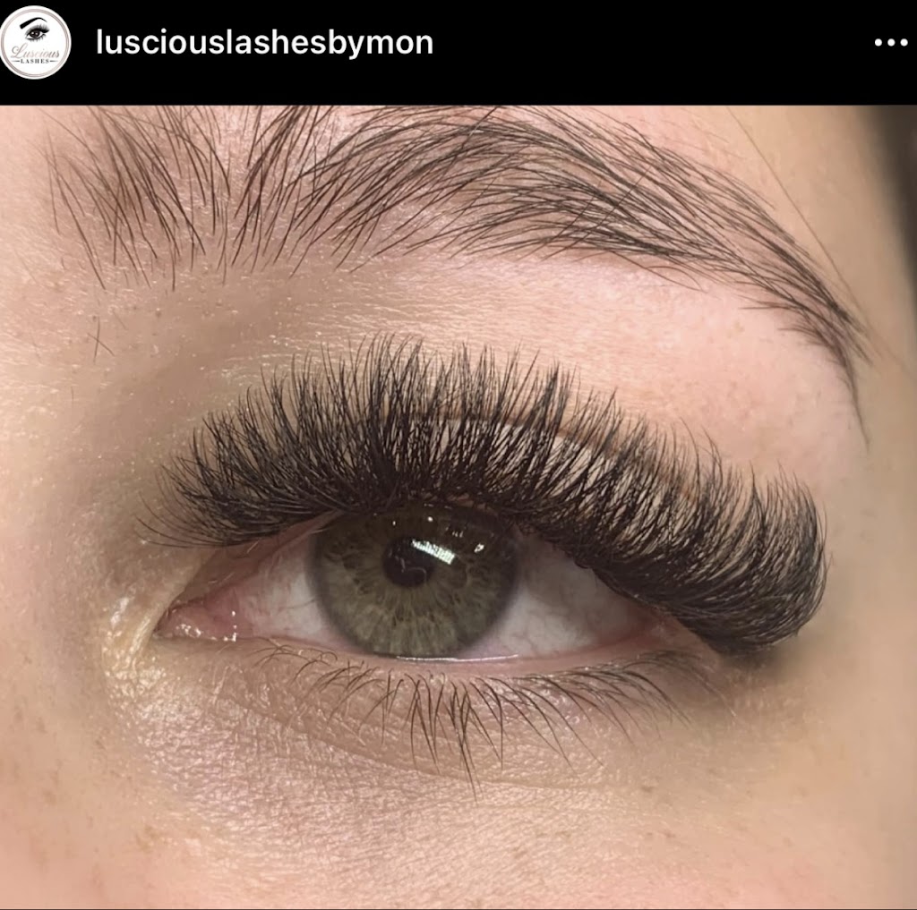 Luscious Lashes | 22 Clive St, Revesby NSW 2212, Australia | Phone: 0413 105 452