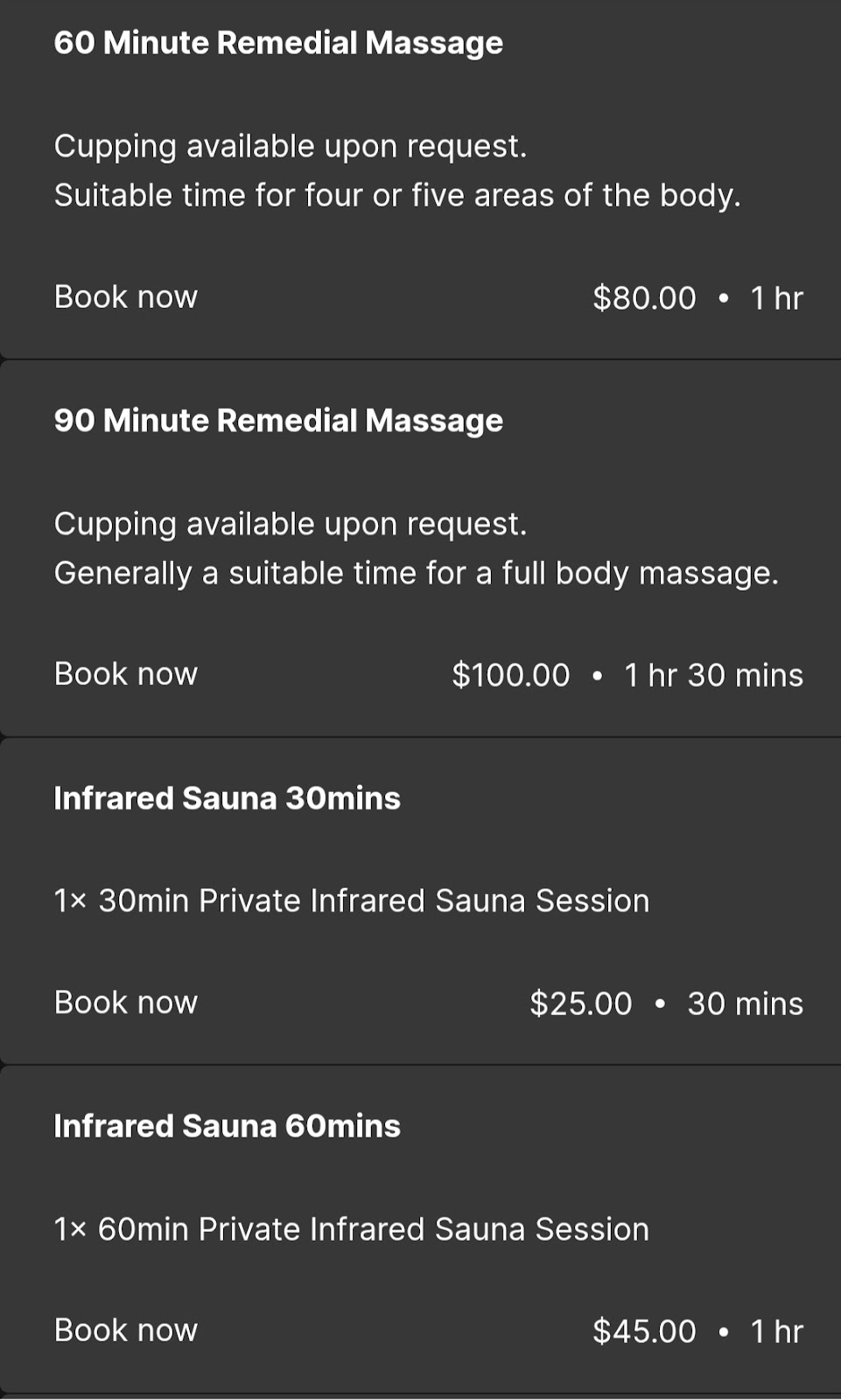 Magic Fox Massage and Therapies | U 40/5/11 Waynote Pl, Unanderra NSW 2526, Australia | Phone: 0402 497 187