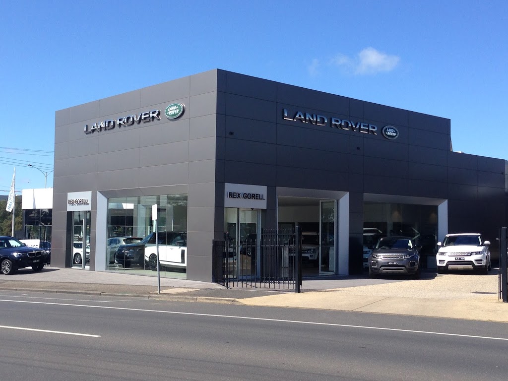Rex Gorell Land Rover | car dealer | 212/224 Latrobe Terrace, Geelong VIC 3218, Australia | 0352446233 OR +61 3 5244 6233