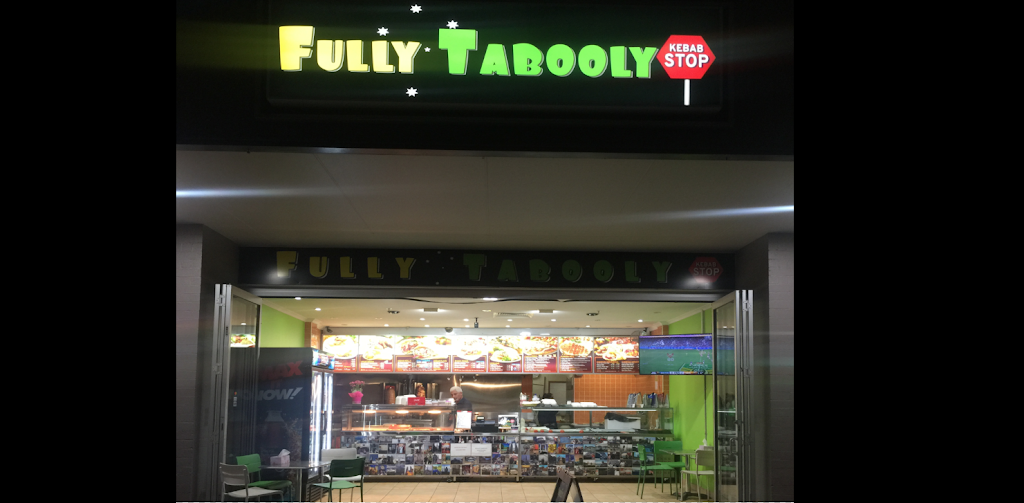 Fully Tabooly Kings Langley | meal takeaway | Kings Langley Shopping Centre, shop 12/125 James Cook Dr, Kings Langley NSW 2147, Australia | 0298380959 OR +61 2 9838 0959