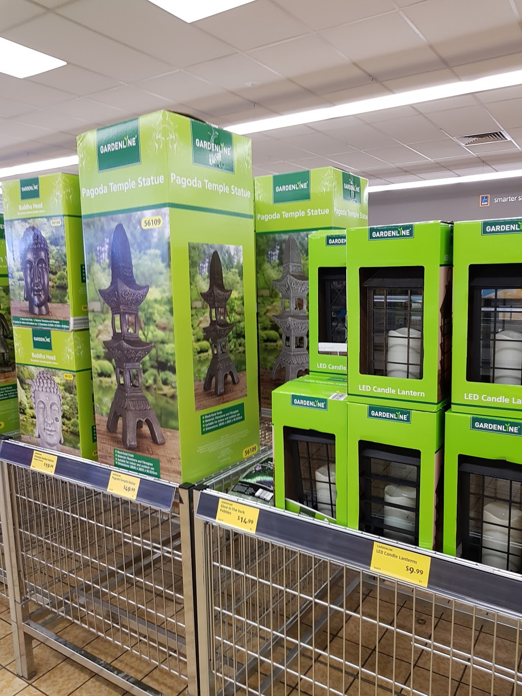 ALDI Hampton Park | supermarket | 400 Pound Rd, Hampton Park VIC 3976, Australia