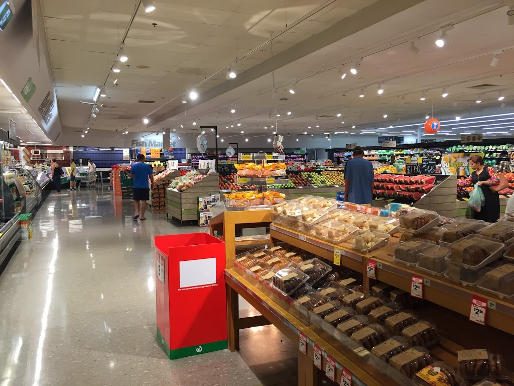 Woolworths Granville | supermarket | Blaxcell St, Granville NSW 2142, Australia | 0286332937 OR +61 2 8633 2937