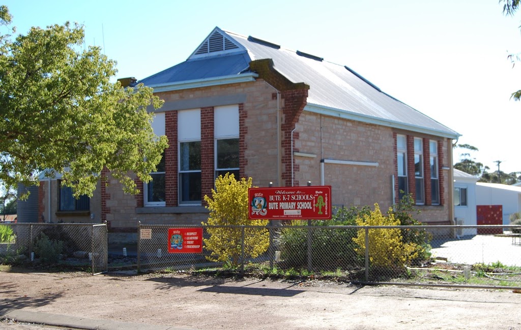Bute Primary School | school | N W Terrace, Bute SA 5560, Australia | 0888262060 OR +61 8 8826 2060