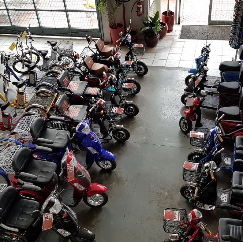 Chituma Electric Bikes and Scooters Australia | 6 Klauer St, Seaford VIC 3198, Australia | Phone: 1300 681 112