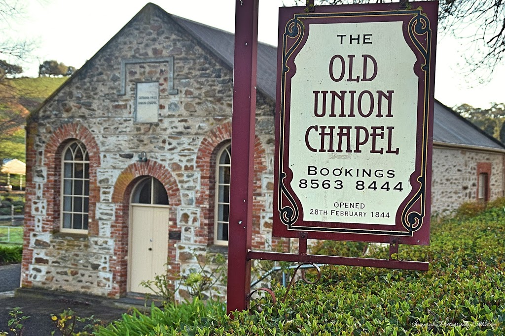 Old Union Chapel | museum | 23 Penrice Rd, Angaston SA 5353, Australia | 0400643208 OR +61 400 643 208