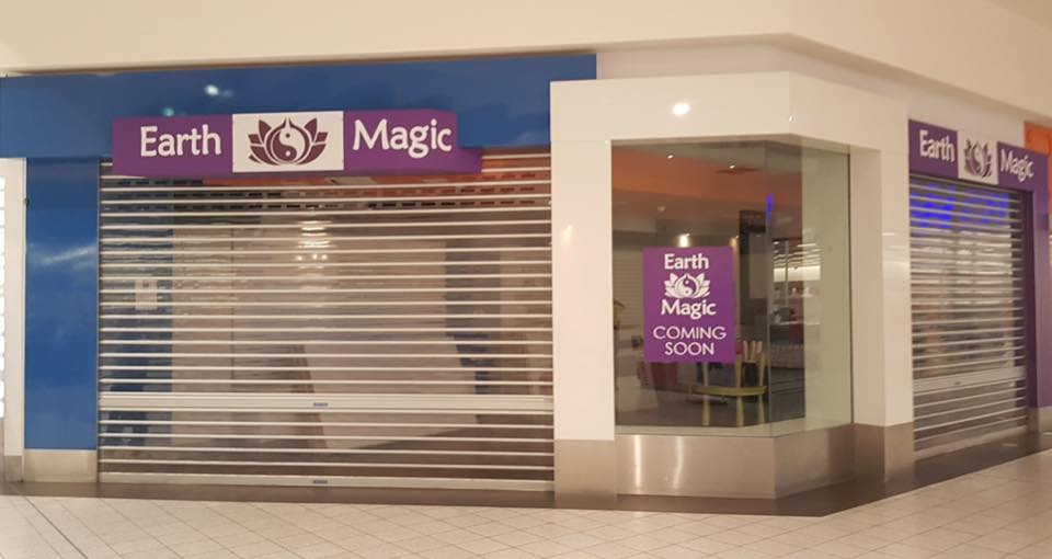 Earth Magic | store | 108 Commercial Rd, Shop 62 Seaford Central Shopping Centre, Seaford SA 5169, Australia | 0883272465 OR +61 8 8327 2465