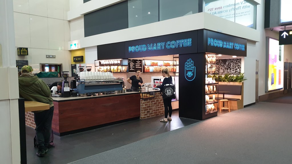 Proud Mary Coffee | cafe | Melbourne Airport, Airport Dr, Tullamarine VIC 3045, Australia
