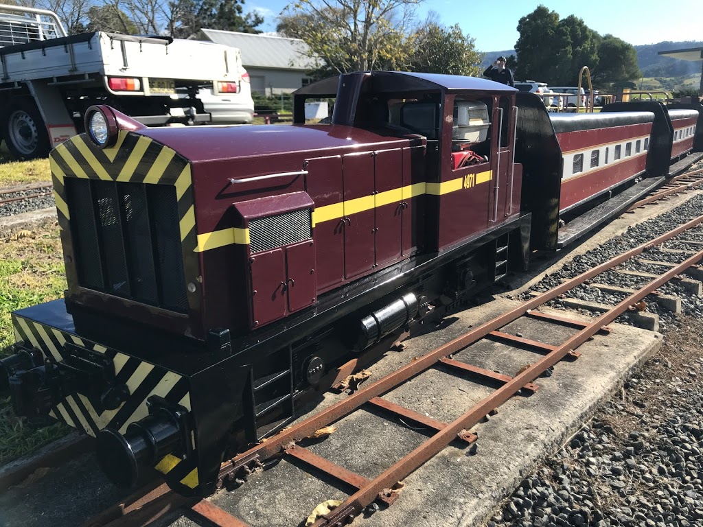 Penwood Railroad Inc. | 215A Princes Hwy, Jaspers Brush NSW 2535, Australia | Phone: (02) 4464 1201