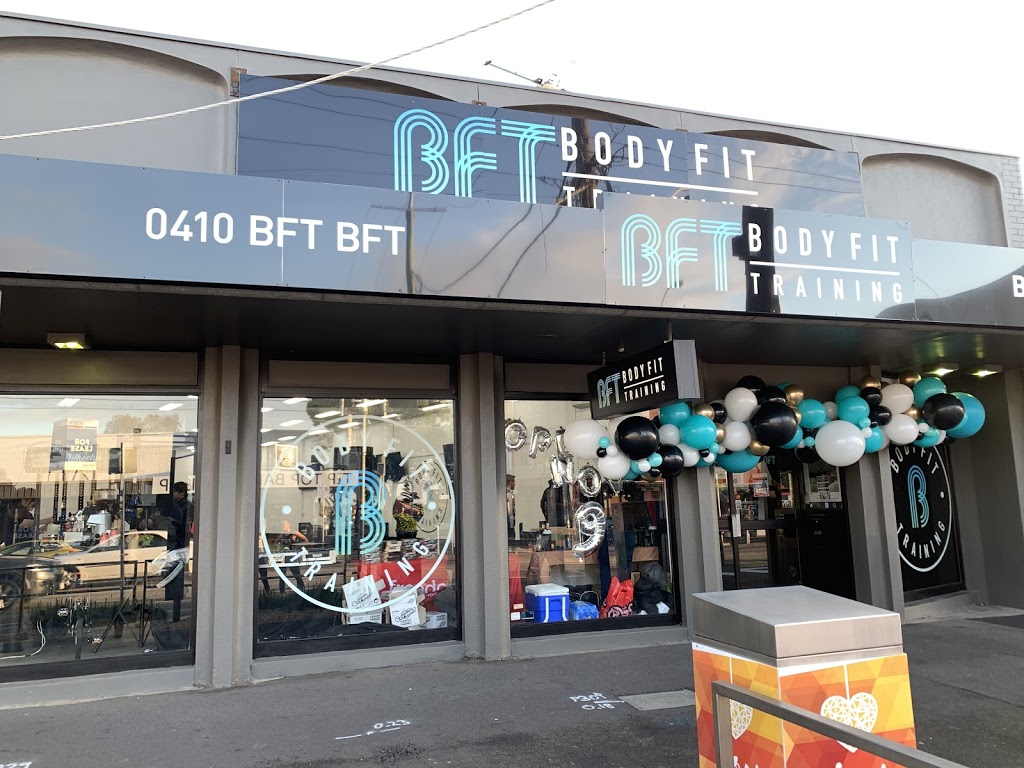 Body Fit Training Airport West | gym | 360 Keilor Rd, Niddrie VIC 3042, Australia | 0410238238 OR +61 410 238 238