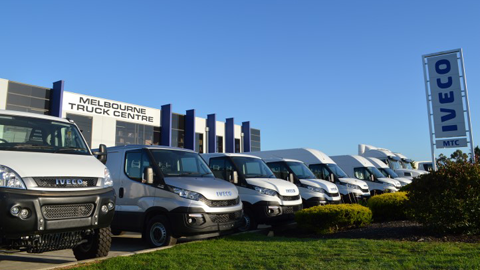 Melbourne Truck Centre | car repair | 2-20 Quantum Cl, Dandenong VIC 3175, Australia | 1300114779 OR +61 1300 114 779