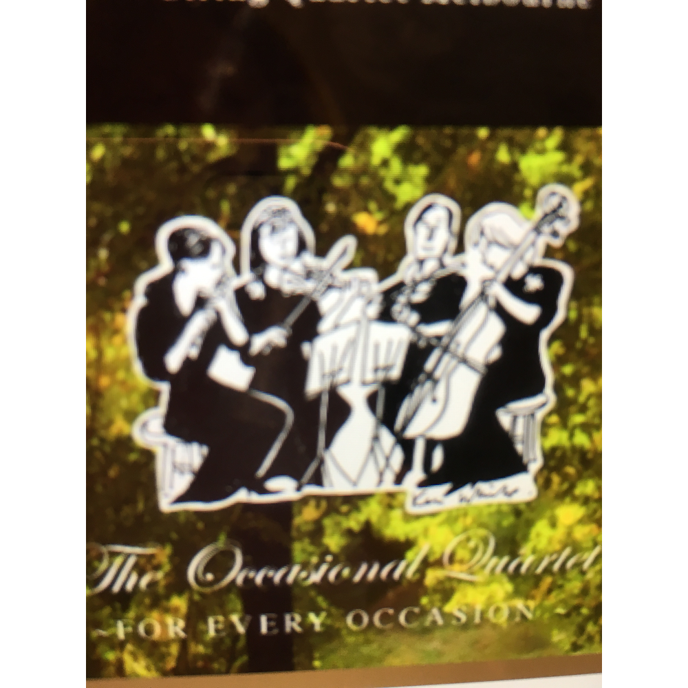 Occasional Quartet | 1678 Malvern Rd, Glen Iris VIC 3146, Australia | Phone: 0419 388 760