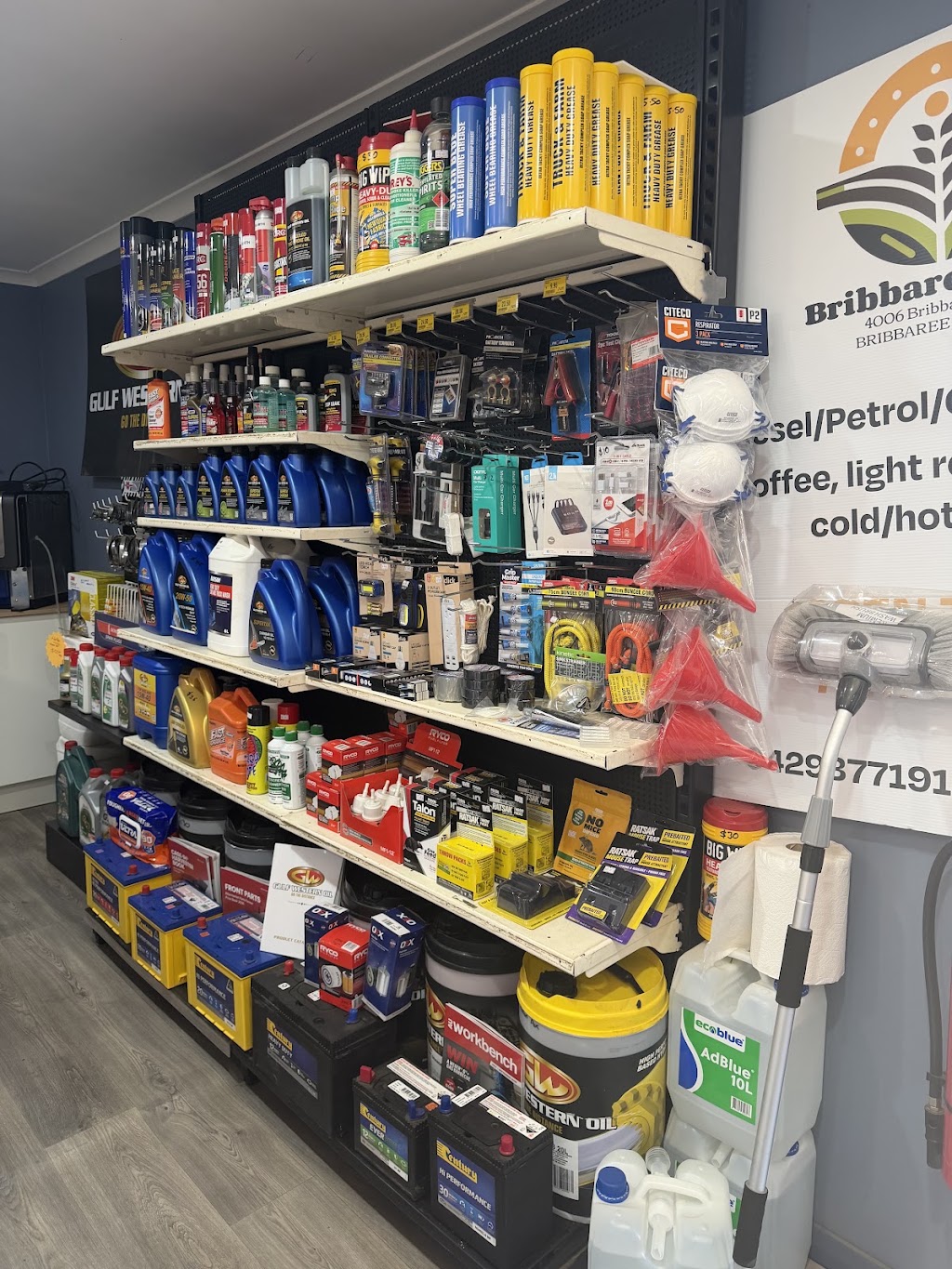 Bribbaree Servo | 4006 Bribbaree Rd, Bribbaree NSW 2594, Australia | Phone: 0429 377 191