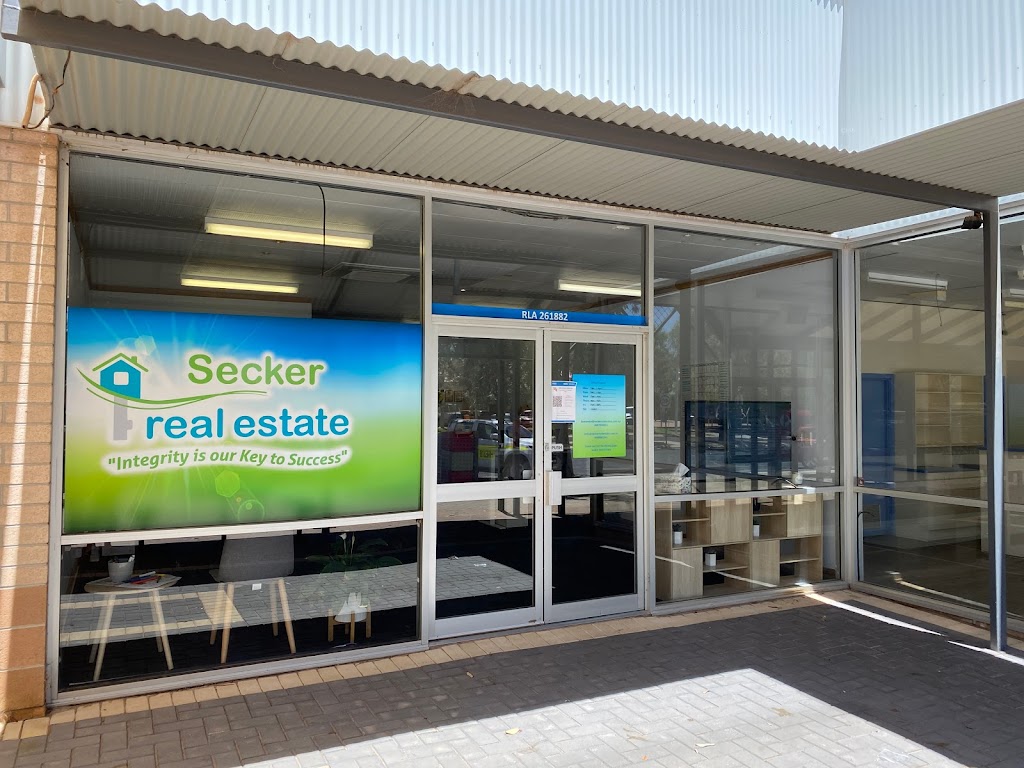 Secker Real Estate | point of interest | Shop 3/10-12 Richardson Pl, Roxby Downs SA 5725, Australia | 0467020051 OR +61 467 020 051