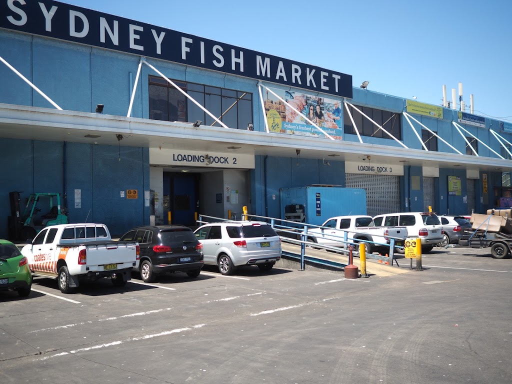 Sydney Fish Market | Corner Pyrmont Bridge Rd &, Bank St, Pyrmont NSW 2009, Australia | Phone: (02) 9004 1100