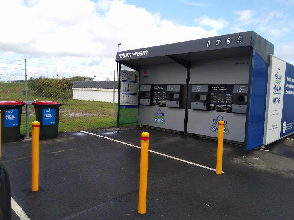 Return and Earn Oran Park Podium | 351 Oran Park Dr, Oran Park NSW 2570, Australia | Phone: 1800 290 691