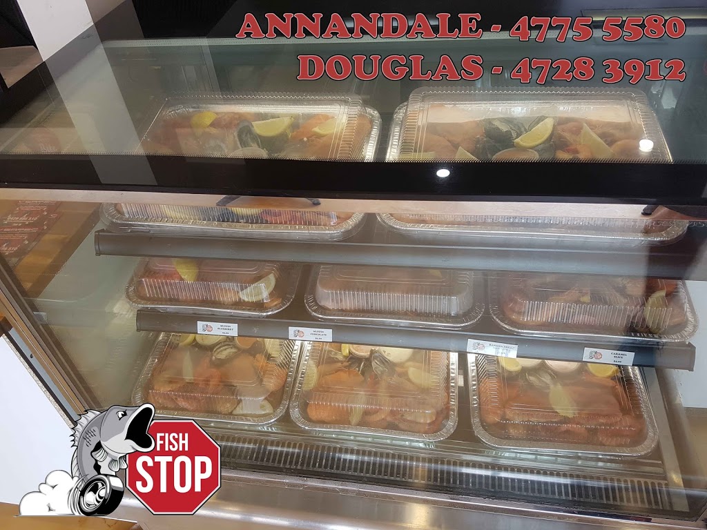 Fish Stop Annandale | restaurant | 56 Yolanda Dr, Annandale QLD 4814, Australia | 0747755580 OR +61 7 4775 5580