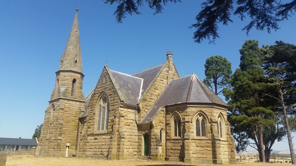 St Johns Anglican Church | church | 7209/11 Church St, Ross TAS 7209, Australia