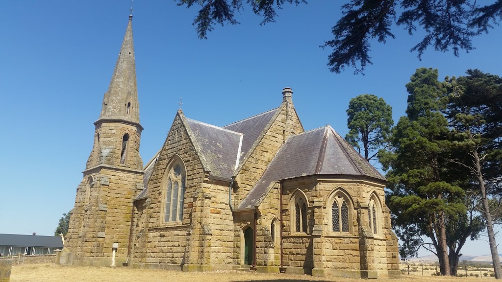 St Johns Anglican Church | 7209/11 Church St, Ross TAS 7209, Australia