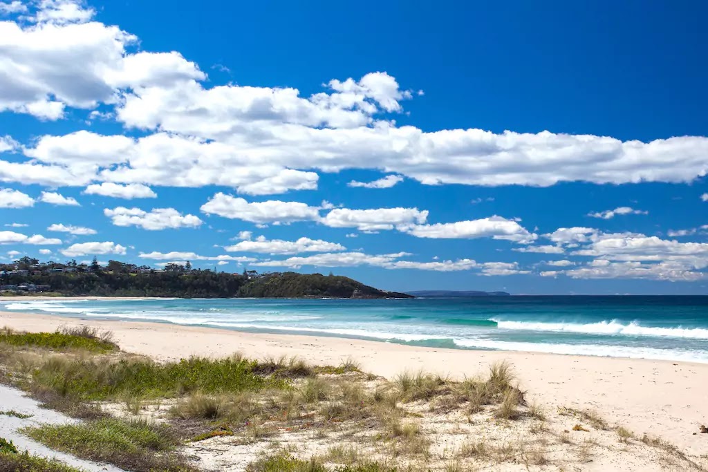 Mollymook Holiday Rental : Number 10 Fathoms | lodging | 10/1A Mitchell Parade, Mollymook Beach NSW 2539, Australia | 0244556988 OR +61 2 4455 6988