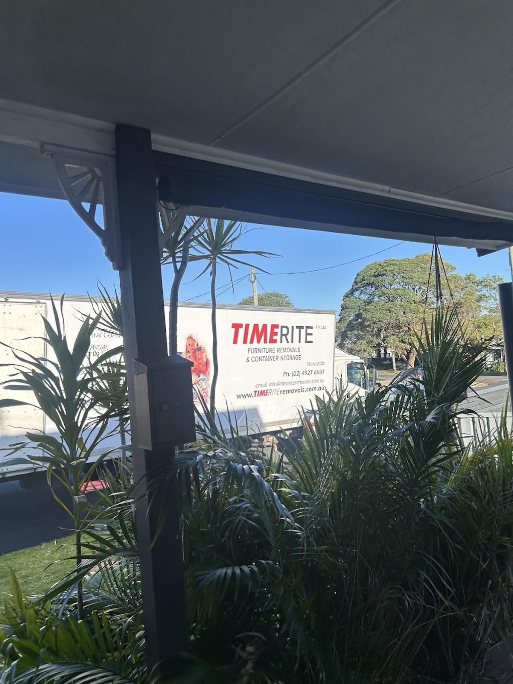 Time Rite Removals | 2/16 Spit Island Cl, Mayfield West NSW 2304, Australia | Phone: (02) 4927 6687