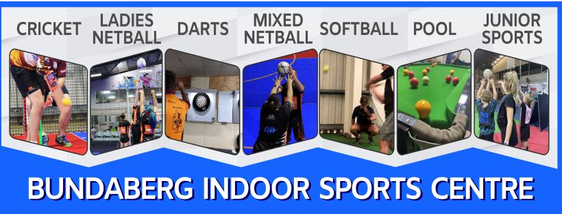 Bundaberg Indoor Sports Centre | 29 Bolewski St, Avoca QLD 4670, Australia | Phone: (07) 4153 1911