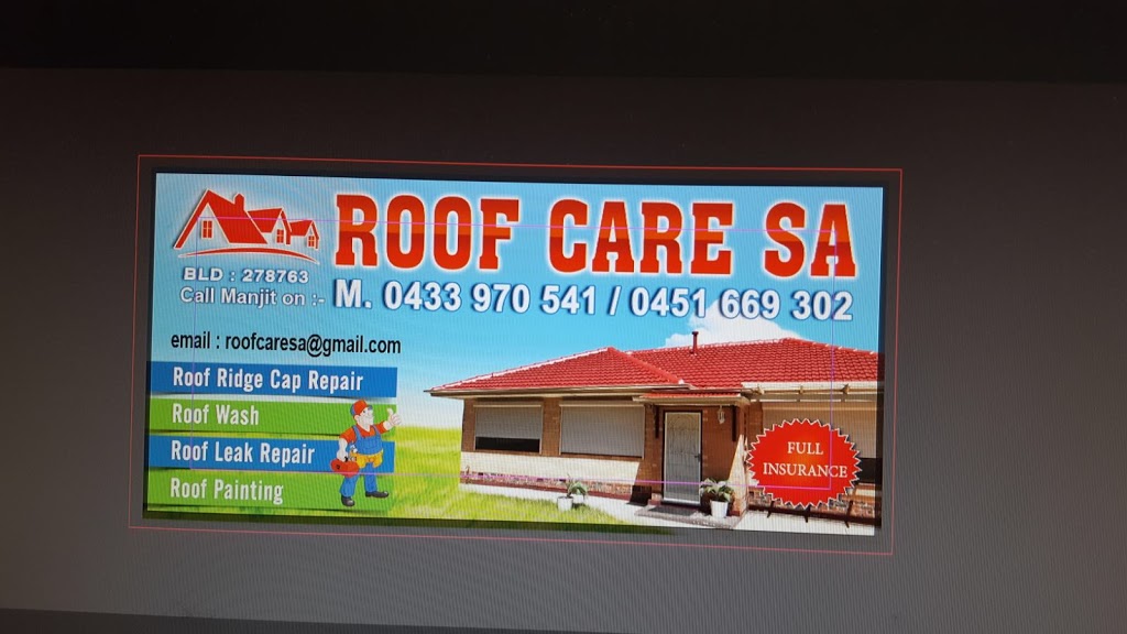 Roof Care SA | roofing contractor | House #1, LISA COURT, PARADISE, ADELAIDE SA 5075, Australia | 0433970541 OR +61 433 970 541