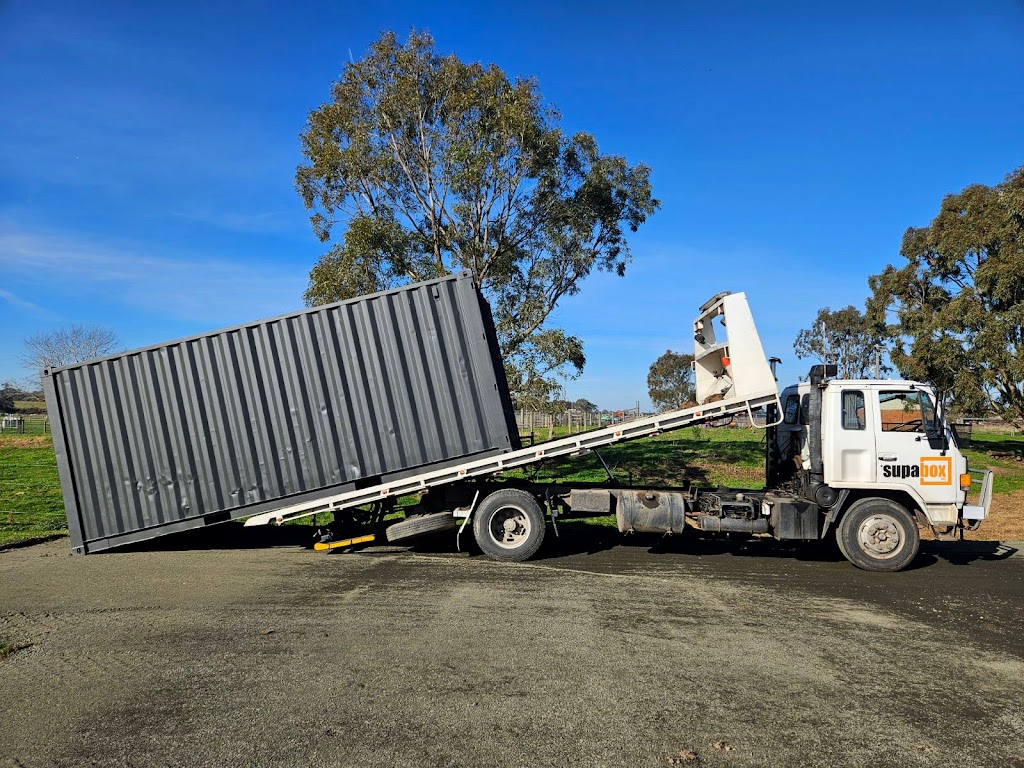 SUPABOX VIC | 7/11 Firebrace Rd, Heyfield VIC 3858, Australia | Phone: (03) 5148 2944