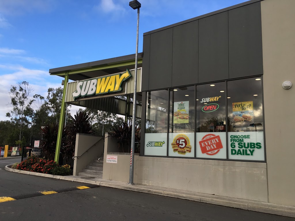 Subway | restaurant | 1 3720/3714 Mount Lindesay Hwy, Park Ridge QLD 4125, Australia | 0738022236 OR +61 7 3802 2236