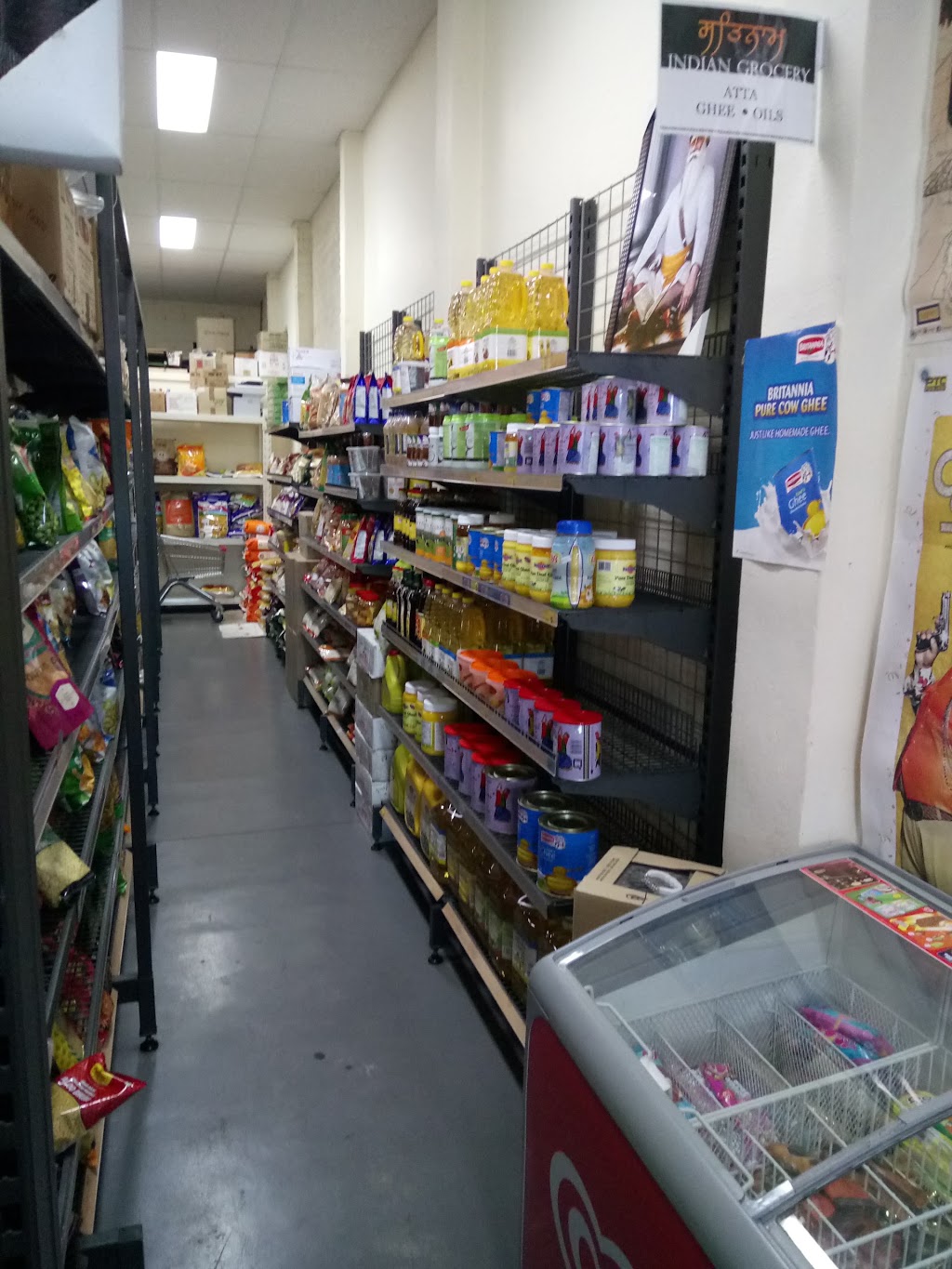 Satnam Indian Grocery | 91 Whitehorse Rd, Blackburn VIC 3130, Australia | Phone: (03) 9878 0002