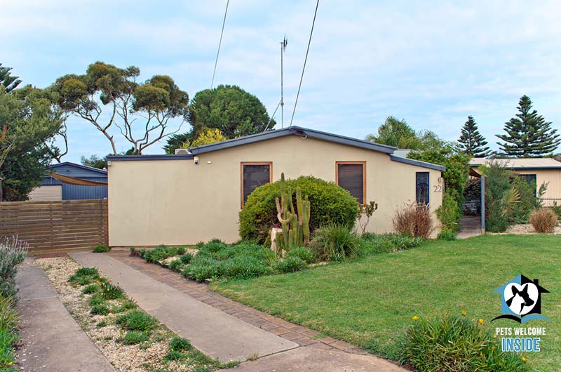 Pet Let 2 - Tropical Cool At Goolwa South | real estate agency | 22 Colman Rd, Goolwa South SA 5214, Australia | 0408818413 OR +61 408 818 413