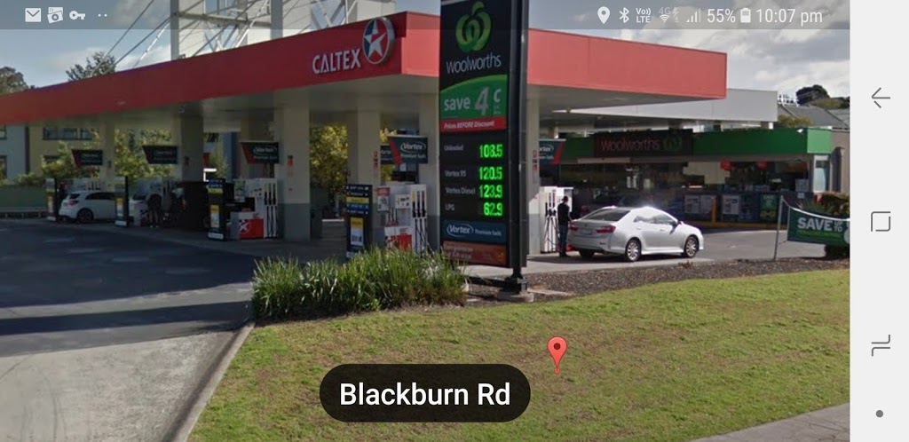 Caltex Woolworths Doncaster | gas station | 5/15 Blackburn Rd, Doncaster East VIC 3108, Australia | 0398427419 OR +61 3 9842 7419