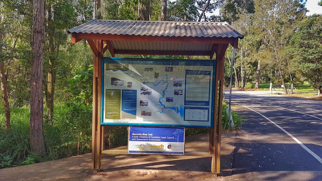 Lake Dunethin Pier | Maroochy River QLD 4561, Australia