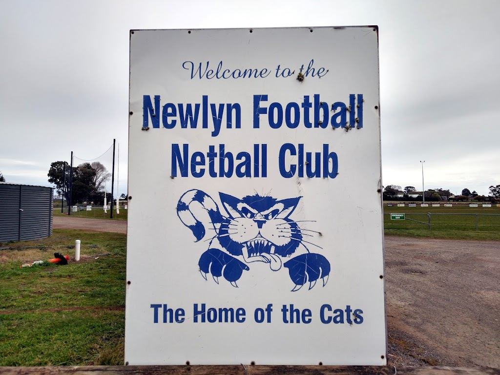 Newlyn Netball Club | 2745 Midland Hwy, Newlyn VIC 3364, Australia | Phone: (03) 5345 7469