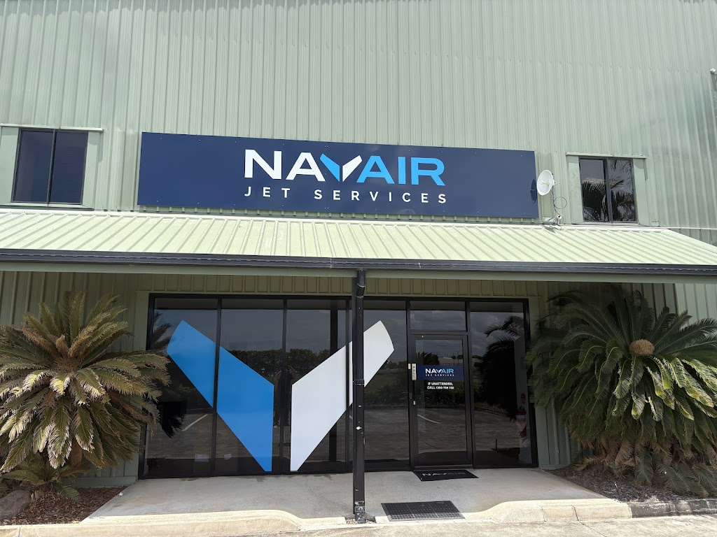 Navair Jet Services QLD | 400 Wirraway Ave, Archerfield QLD 4108, Australia | Phone: 1300 759 722
