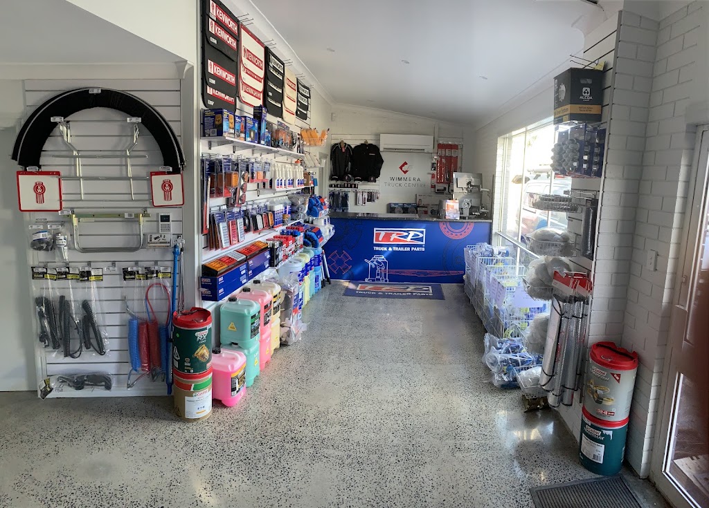 Wimmera Truck Centre | 141 Stawell Rd, Horsham VIC 3400, Australia | Phone: (03) 4310 5899