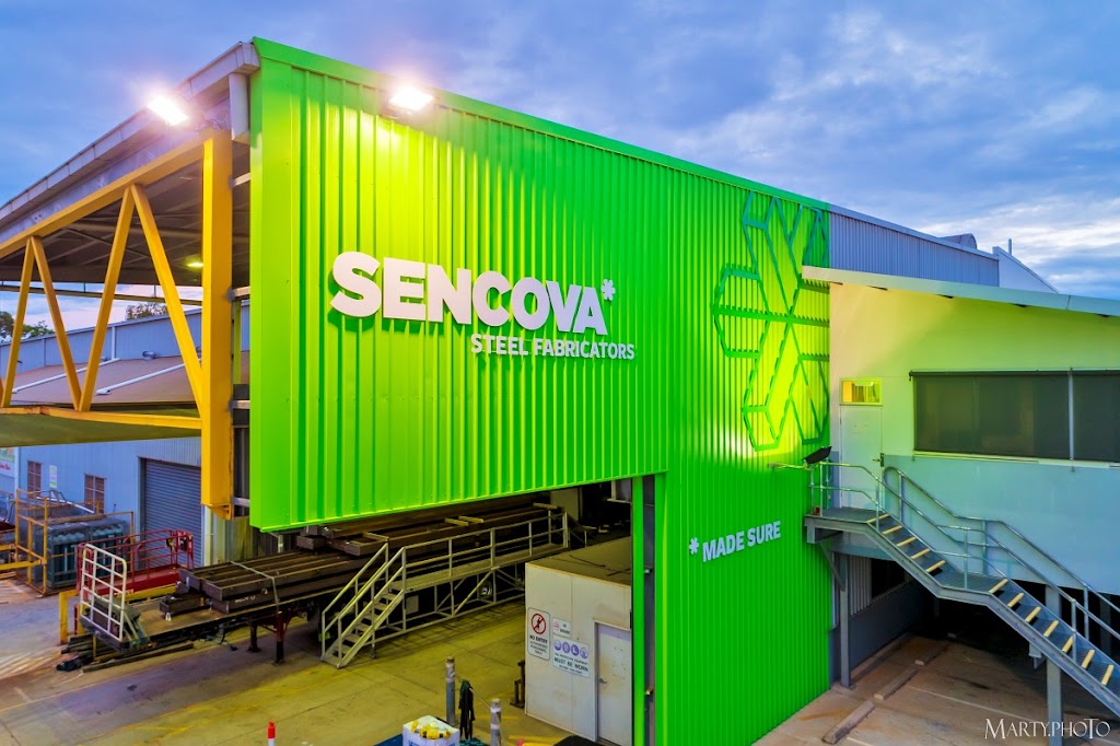Sencova* Steel Fabricators | 225 Queensport Rd N, Murarrie QLD 4172, Australia | Phone: (07) 3890 9655