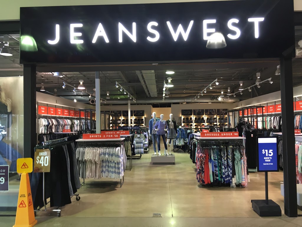 Jeanswest | clothing store | t27/ DFO Jindalee, 16 Amazons Pl, Jindalee QLD 4074, Australia | 0731673565 OR +61 7 3167 3565
