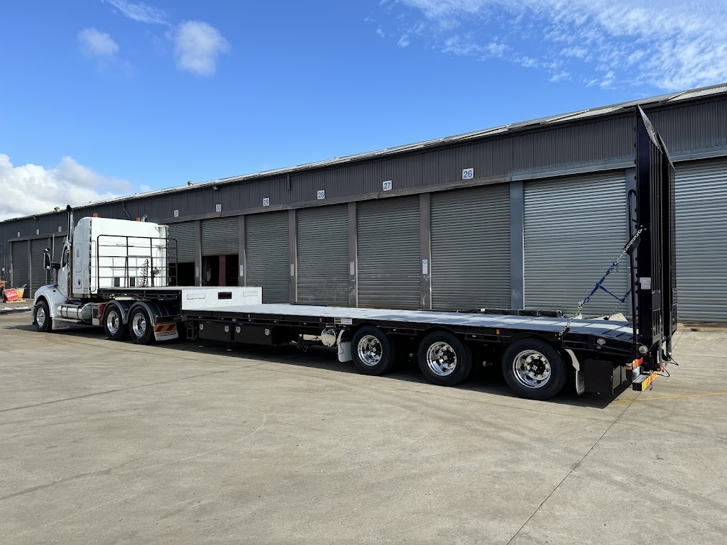 R Jenkins General Cartage Pty Ltd (Transport) | 346-354 Mundoolun Rd, Jimboomba QLD 4280, Australia | Phone: 0437 187 349