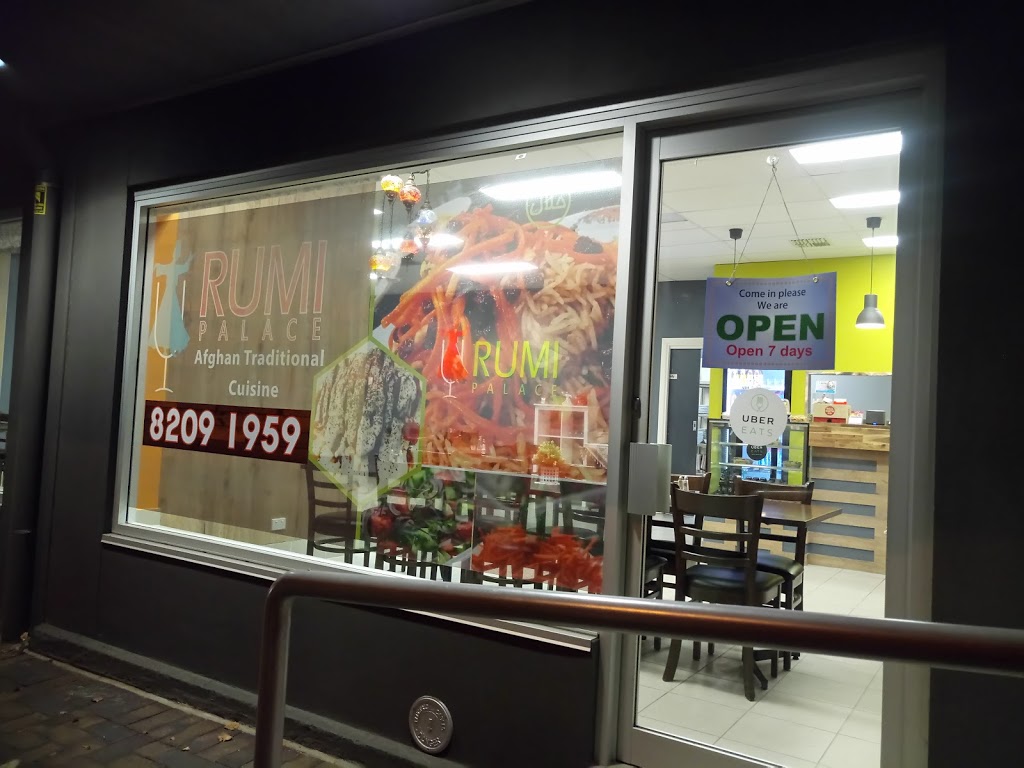 Rumi Palace | restaurant | 2/303 Prospect Rd, Blair Athol SA 5084, Australia | 0882091959 OR +61 8 8209 1959