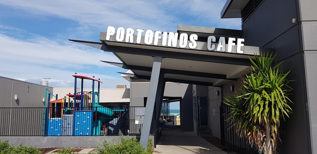 Portofinos | restaurant | 2 Quinns Rd, Mindarie WA 6030, Australia | 0893057200 OR +61 8 9305 7200