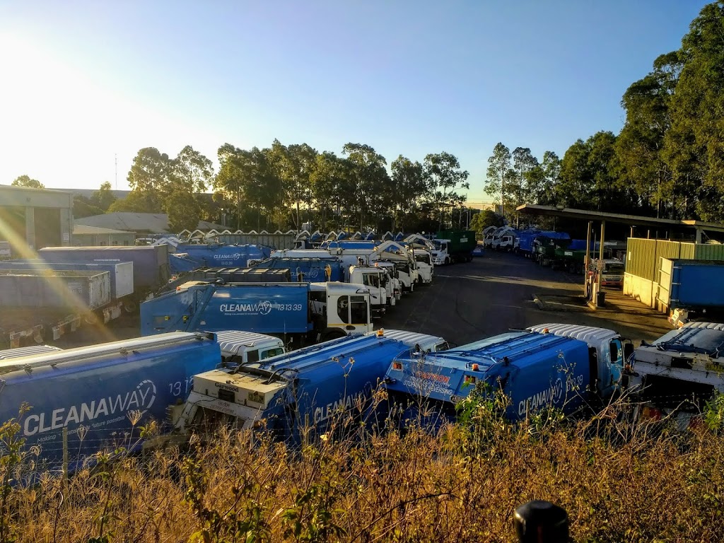 Cleanaway - Mechanical Services and Garage | 38-48 Quarry Rd, Erskine Park NSW 2759, Australia