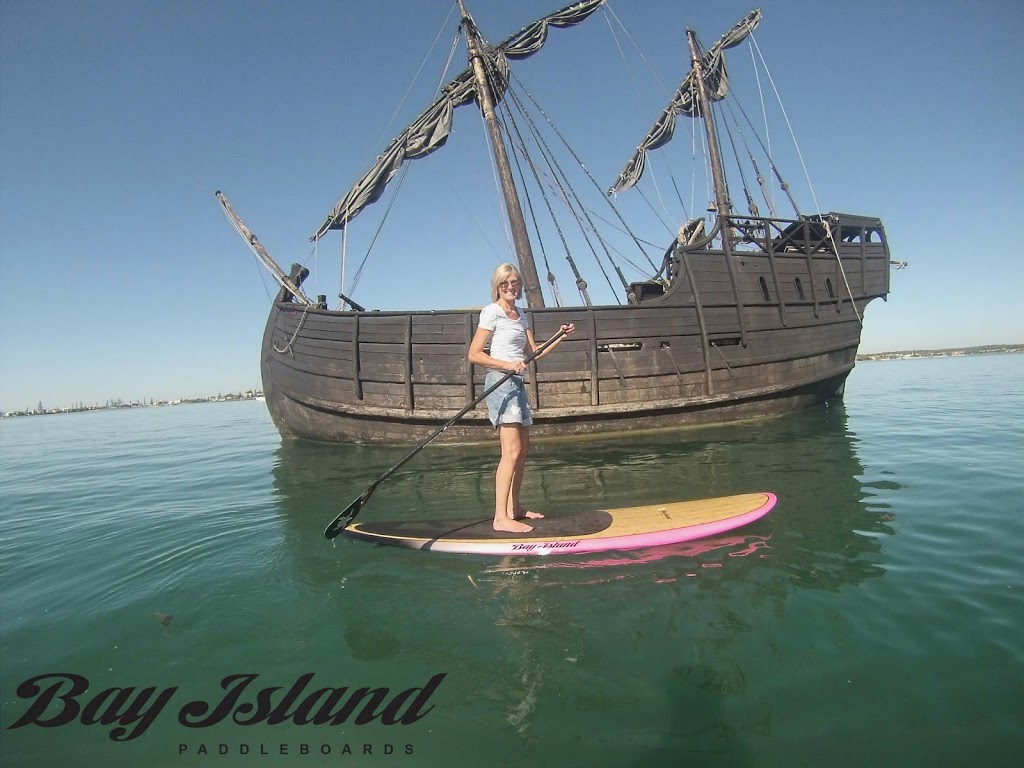 Bay Island Paddleboards | 100 Masthead Dr, Cleveland QLD 4163, Australia | Phone: 0472 777 288