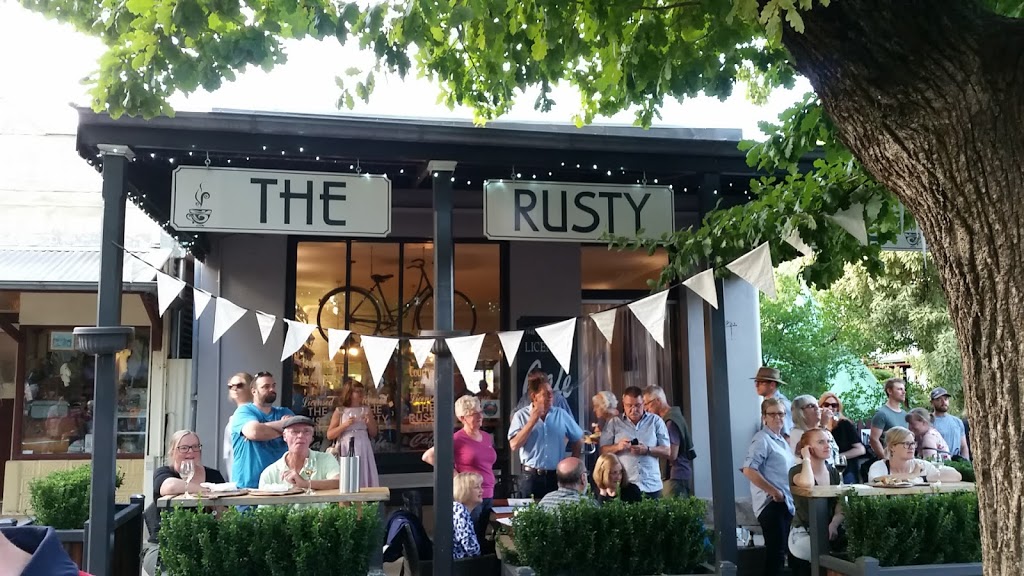 Rusty Bike Cafe | cafe | 23 High St, Yackandandah VIC 3749, Australia | 0260271108 OR +61 2 6027 1108
