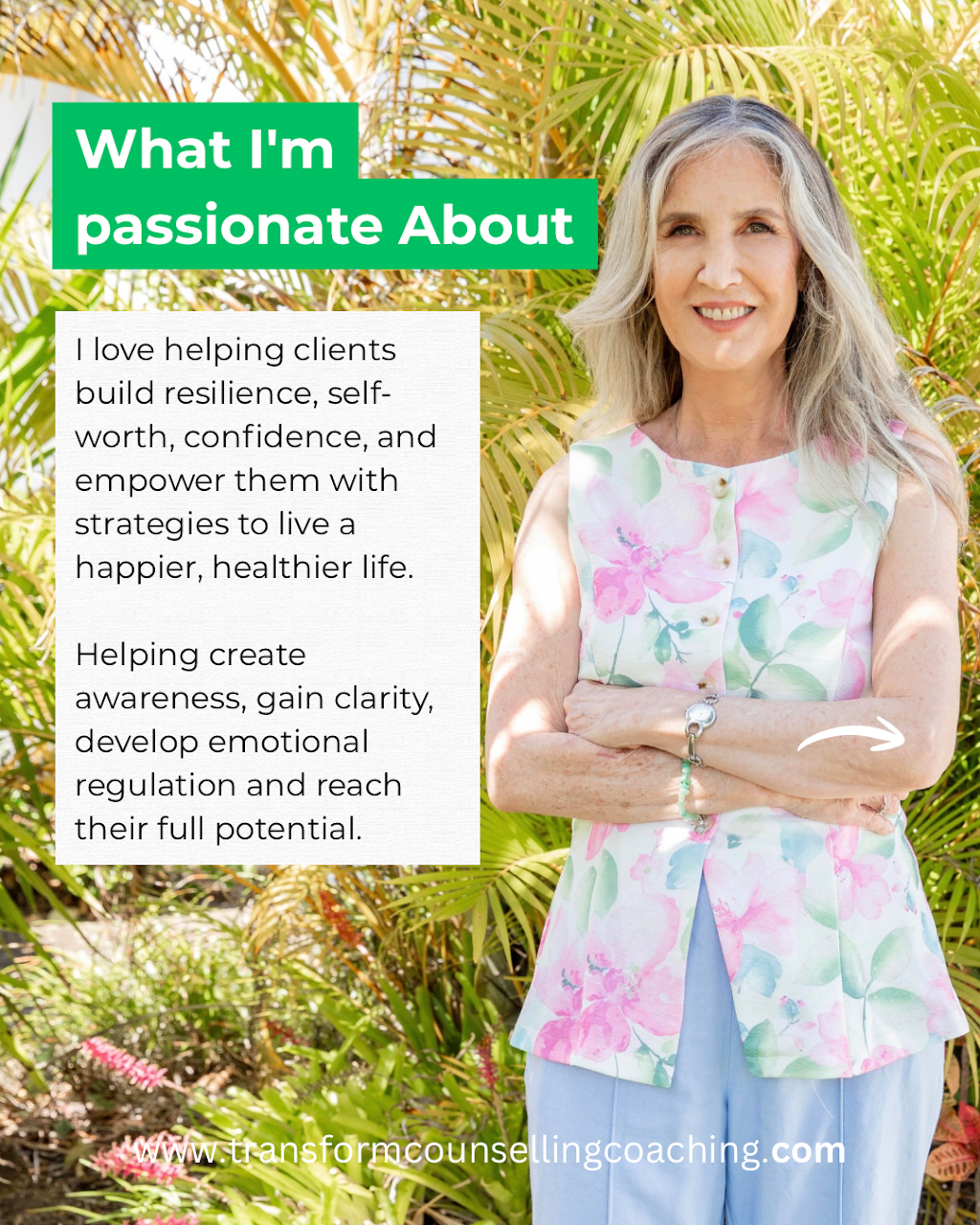 Transform Counselling & Coaching | Gold Coast Hwy, Arundel QLD 4214, Australia | Phone: 0434 450 714