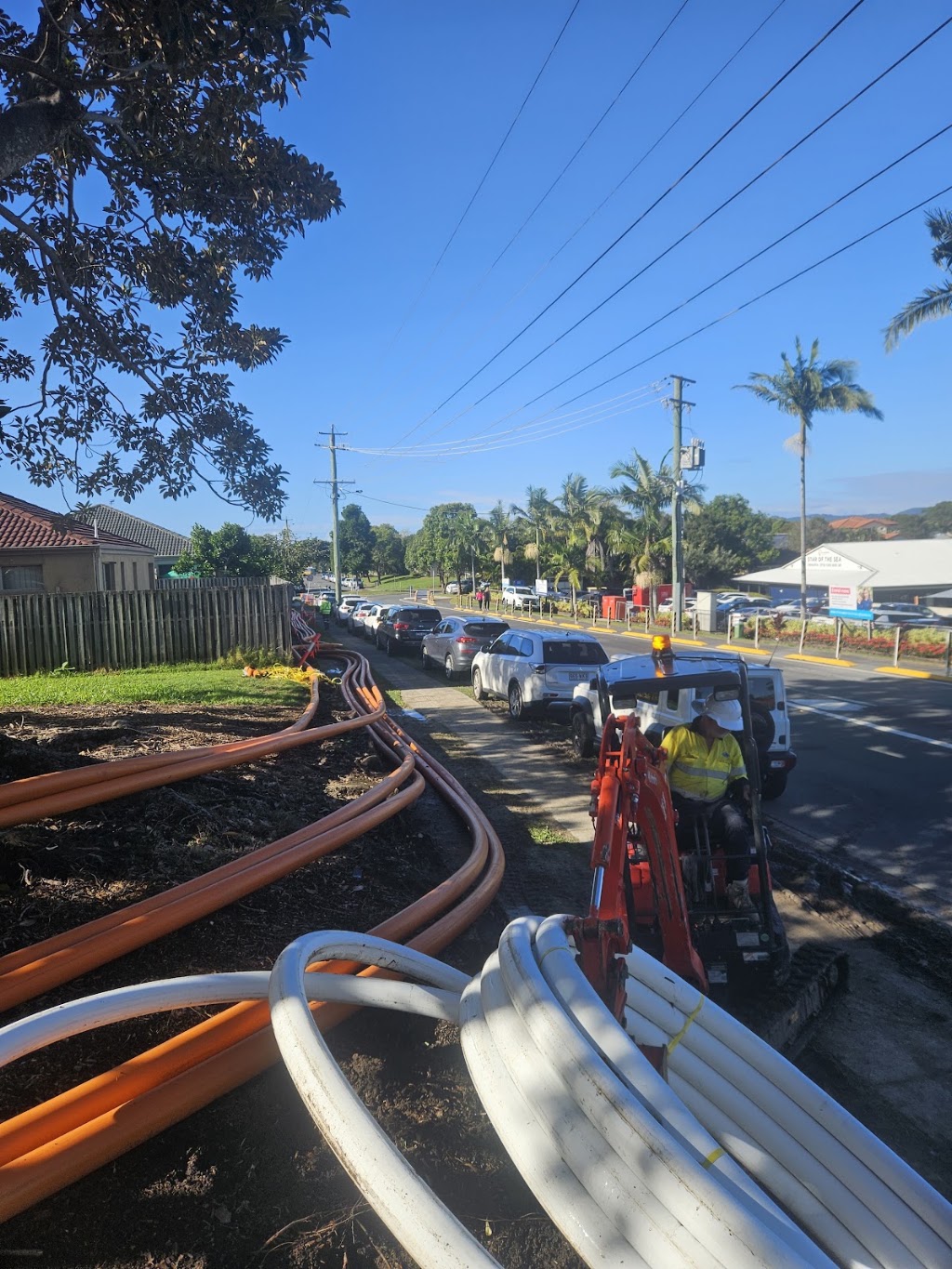 Valhalla Diggers (Previously K & A Rentals) | 6 Valhalla Ct, Tallai QLD 4213, Australia | Phone: 0494 199 457