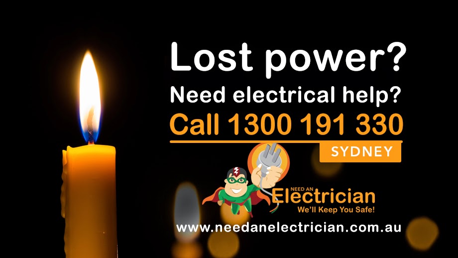 Need An Electrician Pty Ltd | electrician | 13 Emerson place, Menai NSW 2234, Australia | 1300191330 OR +61 1300 191 330