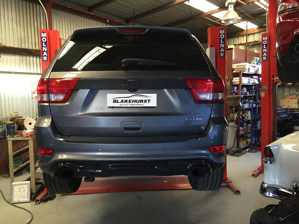 Blakehurst Auto Repairs | car repair | 649 Princes Hwy, Blakehurst NSW 2221, Australia | 0295473399 OR +61 2 9547 3399